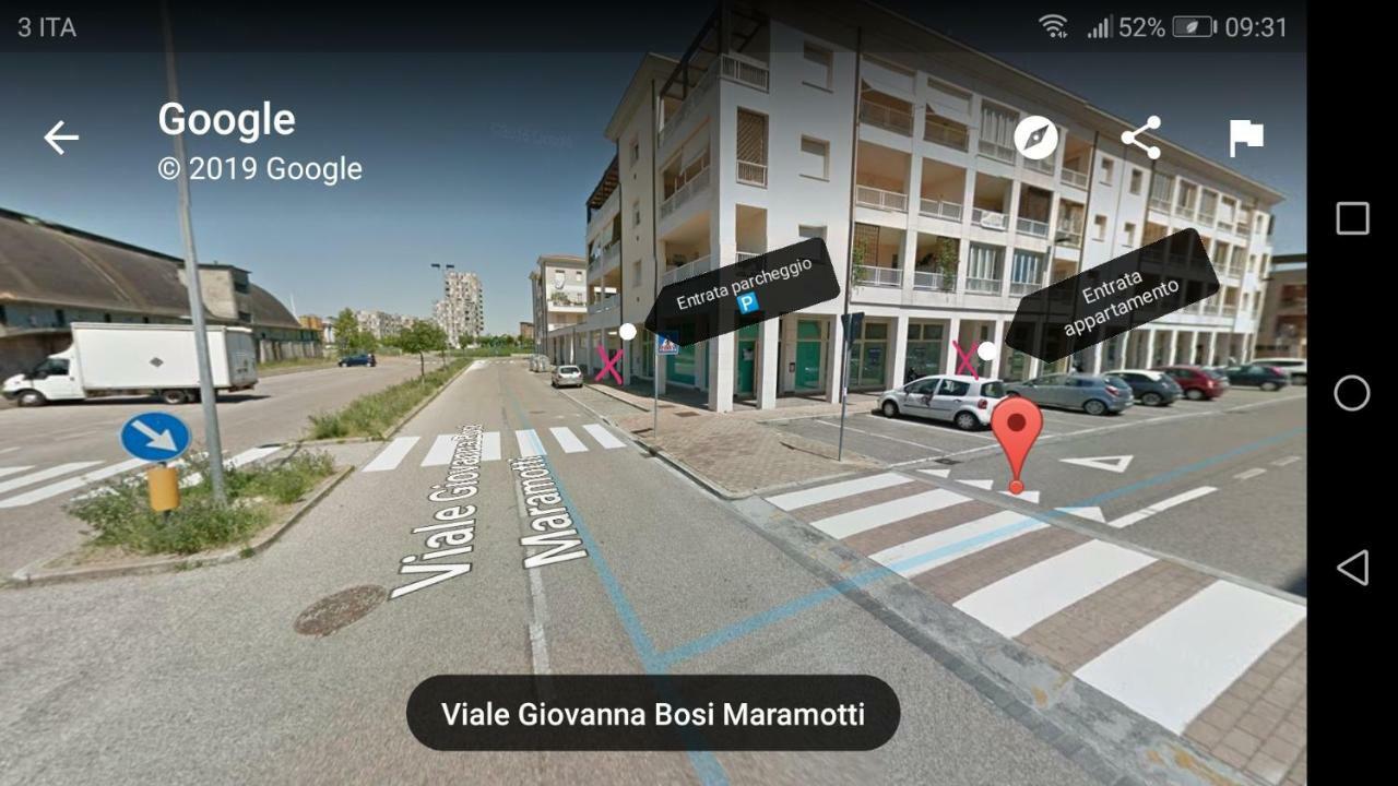 Bilocale Per Vacanze 라벤나 외부 사진