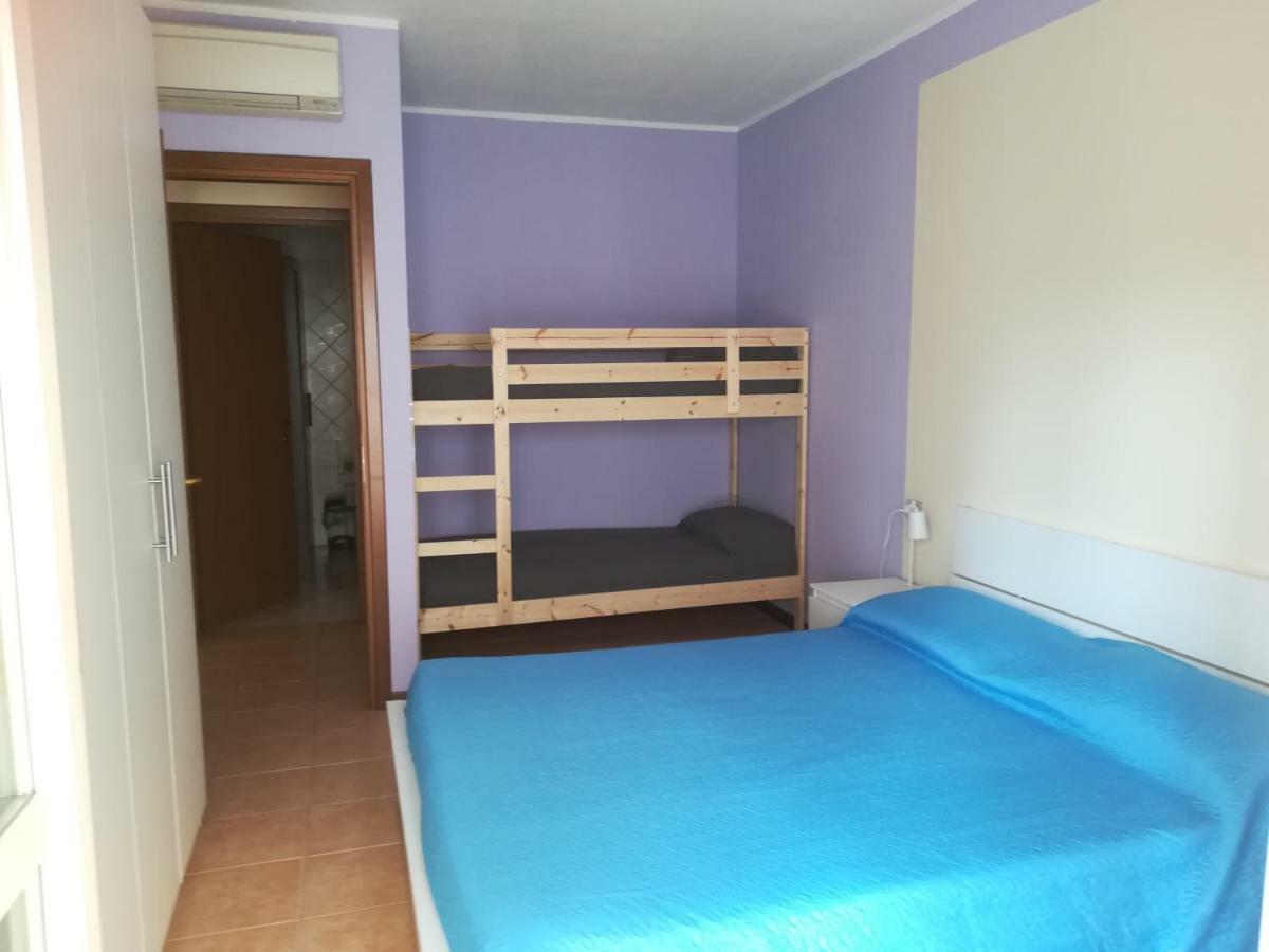 Bilocale Per Vacanze 라벤나 외부 사진